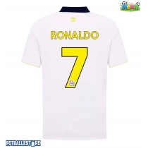 Al-Nassr Cristiano Ronaldo #7 Tredjedrakt 2025-26 Kortermet